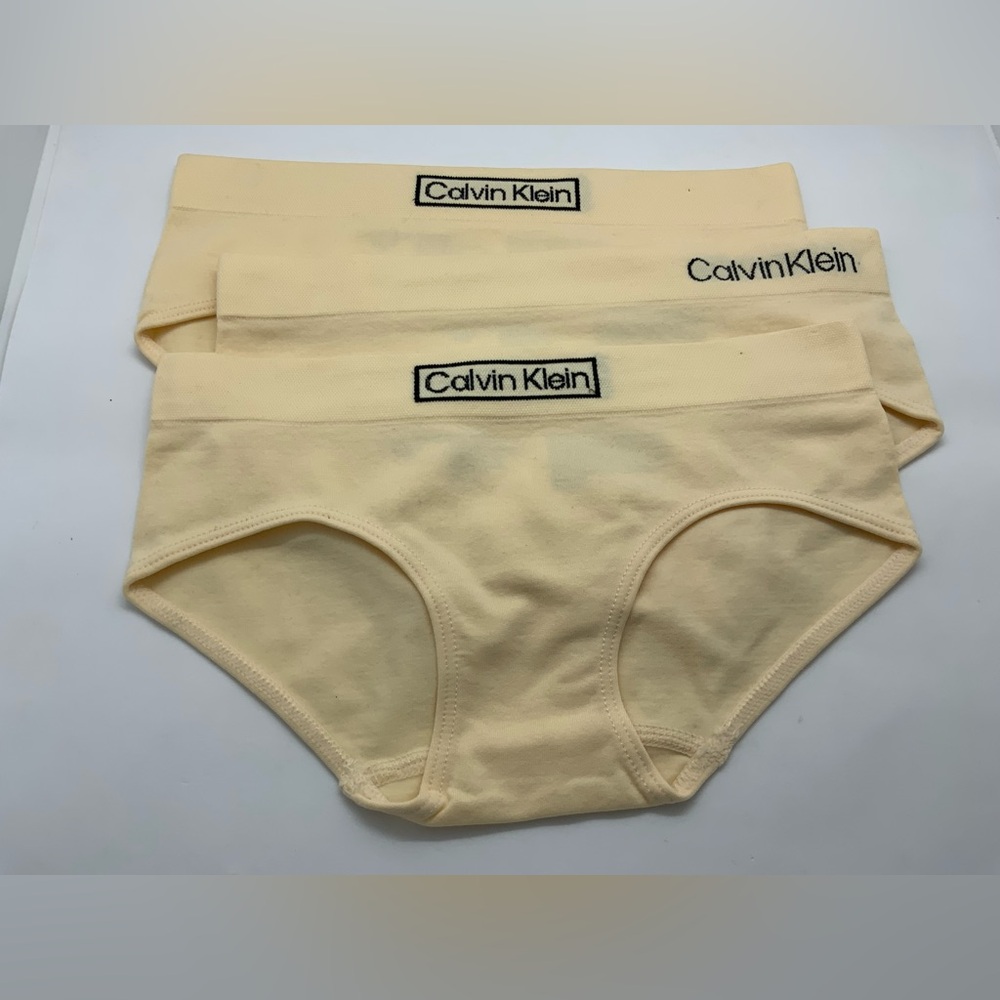(3) Calvin Klein Kids Bikini - Picture 3 of 6
